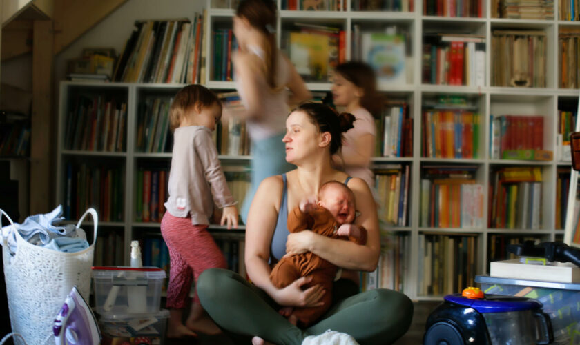 Pour ces mères, les grandes vacances ont été si épuisantes que la rentrée est presque bienvenue