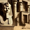 Des archéologues découvrent le palais secret du plus puissant pharaon de l'histoire