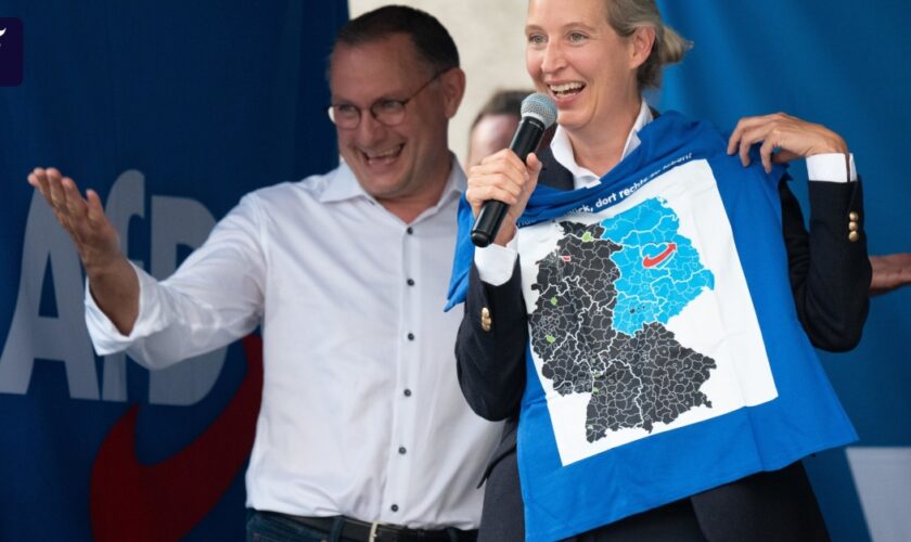 Landtagswahlen 2024 im Liveticker: Wahlkampf in Sachsen und Thüringen geht in den Endspurt