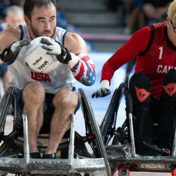 Jeux paralympiques 2024 : rugby fauteuil, cécifoot… Révisez les règles des sports collectifs