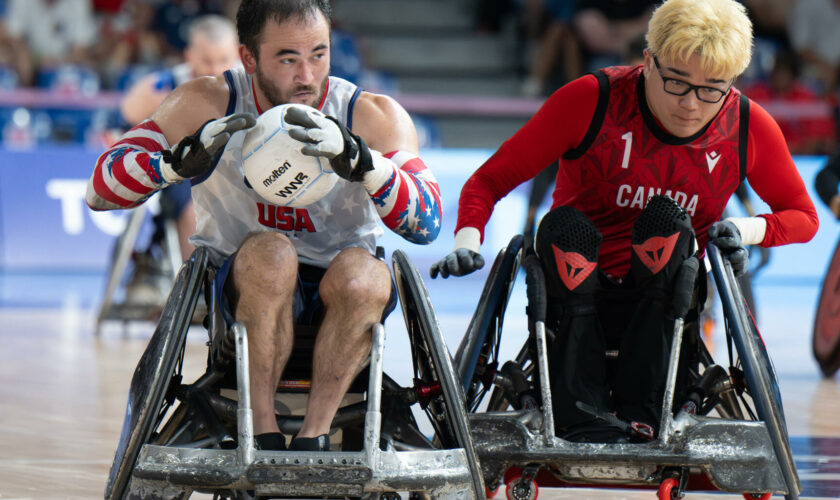 Jeux paralympiques 2024 : rugby fauteuil, cécifoot… Révisez les règles des sports collectifs