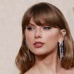 La chanteuse américaine Taylor Swift lors de la 81e cérémonie annuelle des Golden Globe Awards à Beverly Hills, en Californie, aux Etats-Unis, le 7 janvier 2024