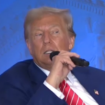 Trump impersonates Elon Musk talking about rockets: ‘I’m doing a new stainless steel hub’