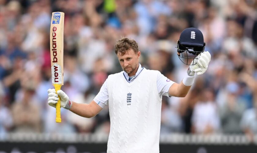 Joe Root breaks Sir Alastair Cook’s historic Test record to become ‘England’s greatest’