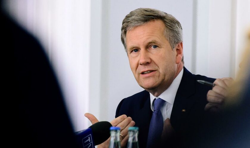 Christian Wulff: Und jetzt alle