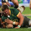 South Africa v New Zealand LIVE: Result and reaction Rugby Championship as Springboks mount late comeback