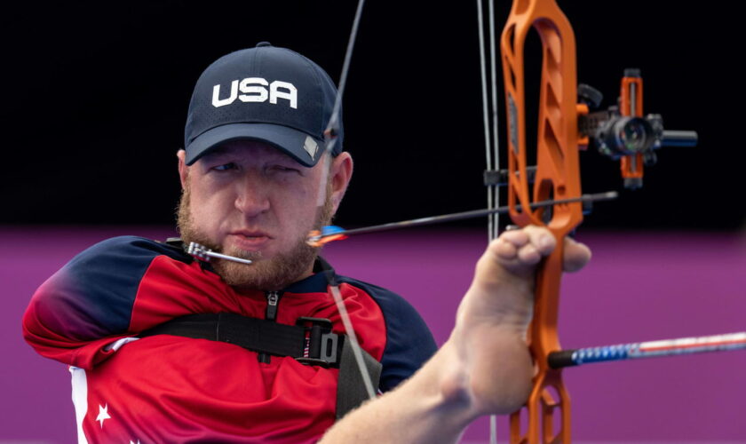 Matt Stutzman : qui est l'archer, tirant sa flèche avec ses pieds ?