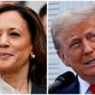 Trump ‘disrespected sacred ground’ at Arlington says Harris as new poll shows tightening race in key state: Live updates