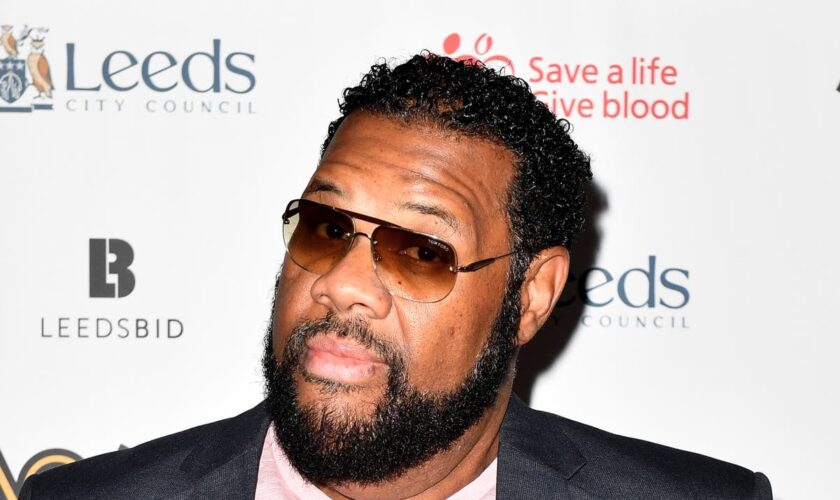 Fatman Scoop death: Rapper who collaborated with Missy Elliott dies at 53 after collapsing at concert