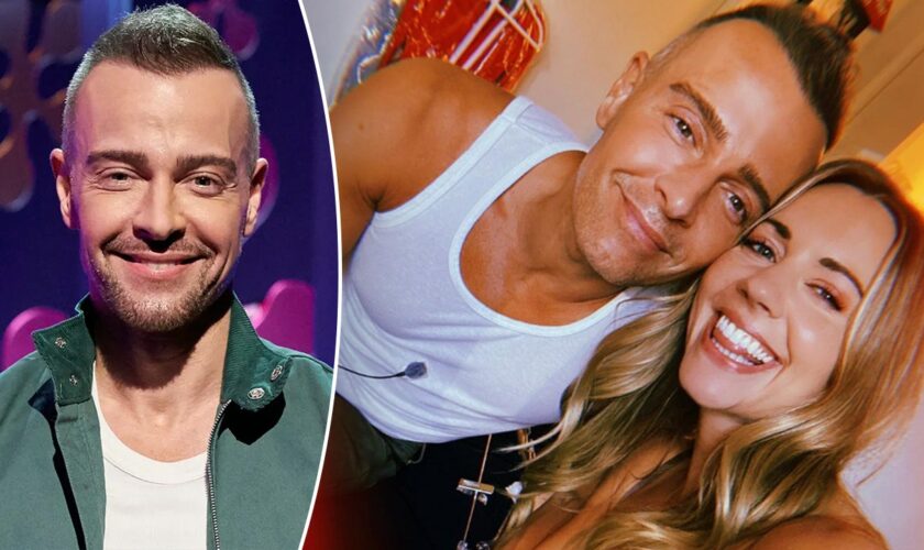 Joey Lawrence admits there was ‘pain’ in marriage with ex-wife after he denied affair allegations with co-star