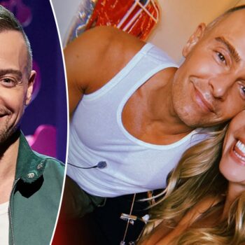 Joey Lawrence admits there was ‘pain’ in marriage with ex-wife after he denied affair allegations with co-star