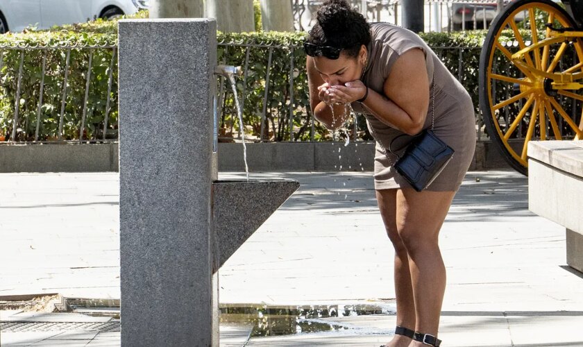 40 grados en 12 comunidades y formación de tormentas en el noreste peninsular