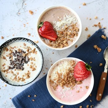 6 desayunos con avena saciantes y saludables para empezar bien el día