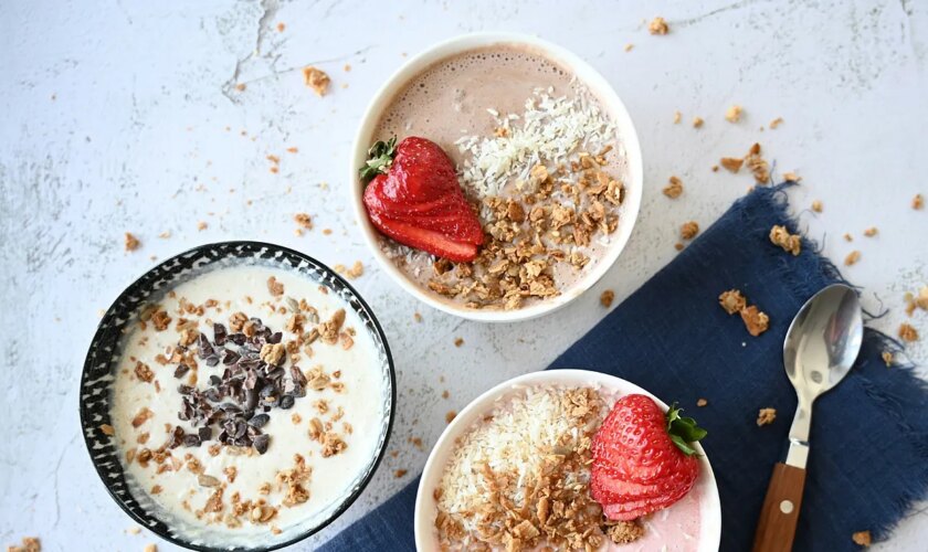 6 desayunos con avena saciantes y saludables para empezar bien el día