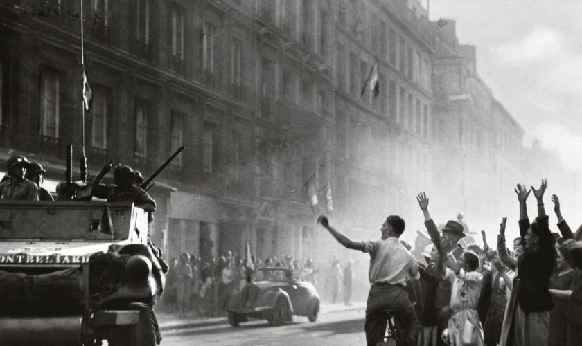 80 ans de la Libération de Paris: «Aucun pays n’aime vraiment ses libérateurs et les soldats américains ne firent guère preuve de tact»