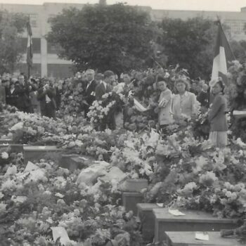 80 ans de la Libération : l’hommage de Chatou à ses 27 martyrs de la Résistance