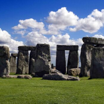 À Stonehenge, une empreinte vient chambouler tout ce qu'on croyait savoir