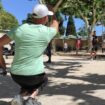 À la Ciotat, un "lieu mythique" de la pétanque nommé boulodrome Jules Lenoir