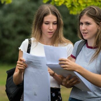 A-level results day 2024 LIVE: All about UCAS clearing as thousands receive exam grades today