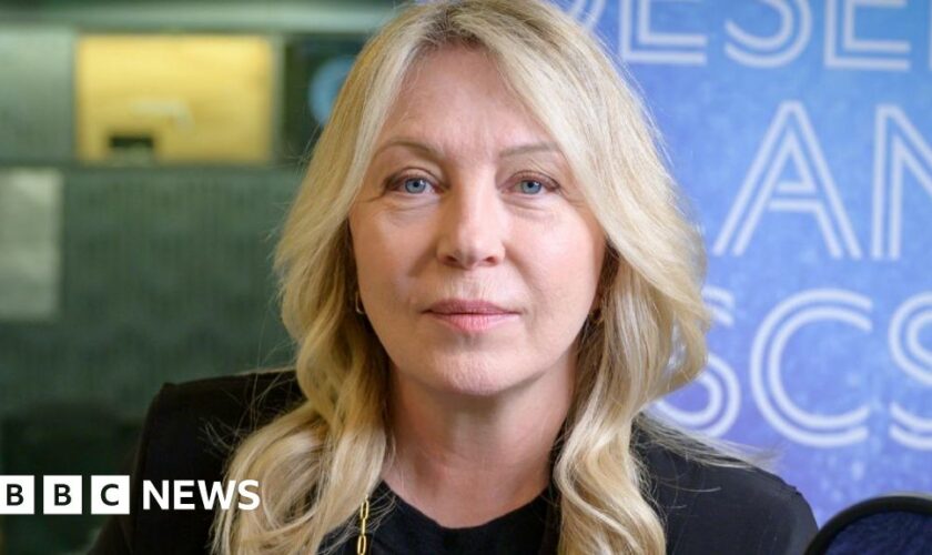 A little private horror: Kirsty Young's life with chronic pain