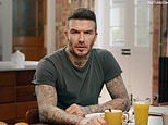 AI expert who made David Beckham speak nine languages and conjured sports presenters out of thin air says 'in three years you'll be able to produce a Hollywood film from behind your desk'