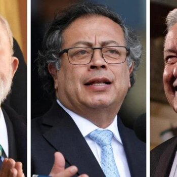 AMLO, Lula y Petro elevan la presión sobre Maduro y vuelven a exigir las actas