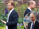 A.N. WILSON: Yes, Harry has displayed utter idiocy - but Charles and William must heal the rift with him before it is too late