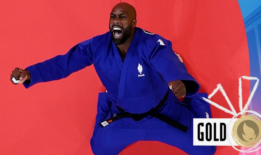 Teddy Riner