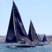 «Aceites Abril» y «Balea Dous» repetieron triunfo en la primera etapa de la Regata Rías Baixas, Vigo-Combarro