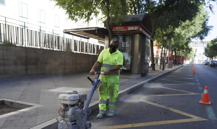 Adiós a la congestión de autobuses turísticos en el Paisaje de la Luz