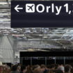 Aéroport d’Orly : évacuation en cours après une alerte à la bombe