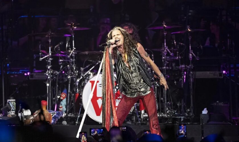 Aerosmith cancela sus conciertos y anuncia que no volverá a ir de gira debido a los problemas permanentes de voz de Steven Tyler