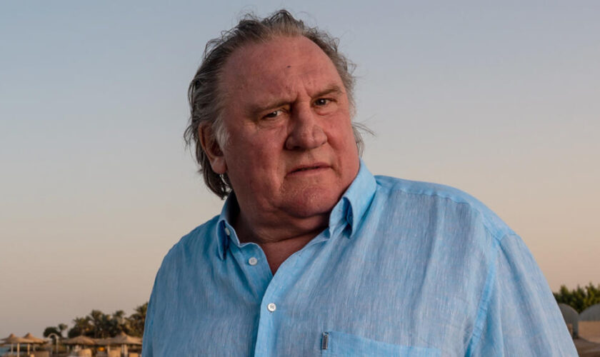 Affaire Depardieu : le parquet requiert un procès pour viol et agressions sexuelles contre l'acteur