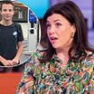 After TV presenter sparked debate by revealing 15-year-old went travelling abroad with friend... Kirstie Allsopp's fury as social services probe her son's interrail trip