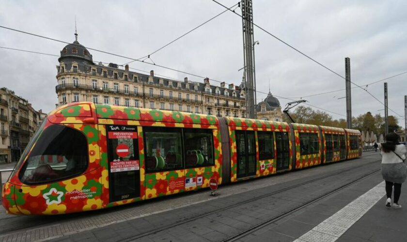 Agression à caractère antisémite dans un tramway de Montpellier : un homme placé en détention provisoire