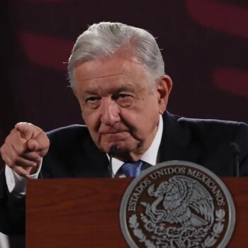 Ahora López Obrador pone en «pausa» sus relaciones con los embajadores de EE.UU. y Canadá