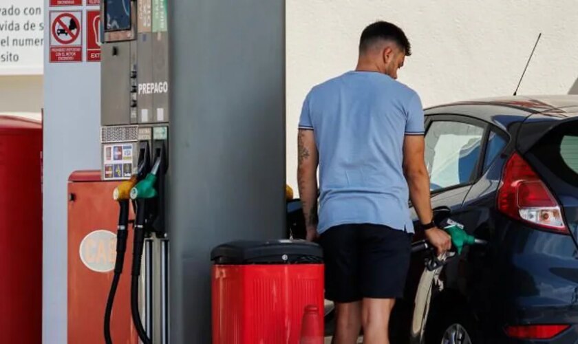 Ahorra combustible este puente de la Asunción