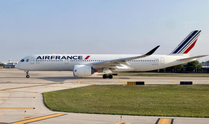 Air France et Transavia suspendent leurs vols vers Beyrouth et Tel Aviv jusqu'à lundi "a minima"