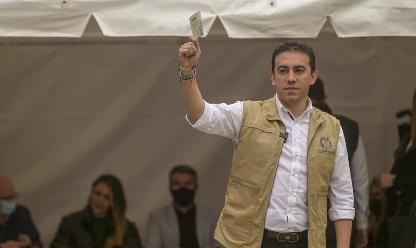 Alexander Vega, experto en procesos electorales: "Nunca había visto un fraude de la categoría del de Venezuela"