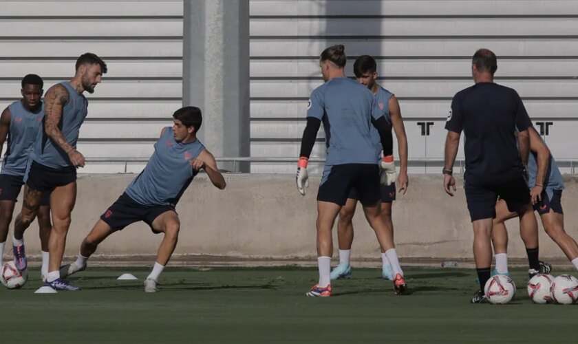 Alineaciones probables del Sevilla - Girona de LaLiga EA Sports 2024-2025: onces y banquillo de suplentes