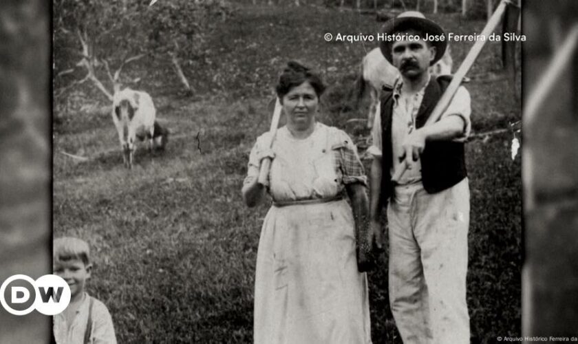 Als Deutsche nach Brasilien auswanderten