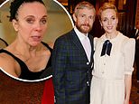 Amanda Abbington 'is being supported by her ex-partner Martin Freeman amid ongoing Strictly Come Dancing scandal'