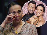 Amanda Abbington throws BBC probe into chaos as she 'hands over MORE bombshell texts with fresh revelations over Giovanni Pernice's alleged behaviour on Strictly Come Dancing'