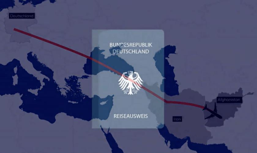 Ampel prüft Konsequenzen: So reisen afghanische Geflüchtete mit einem "Stempeltrick" heimlich in die Heimat