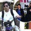 Angelina Jolie allegedly seeking help for 'troubled' son Pax, 20, as he remains hospitalized following e-bike crash - as friends express worry over his 'reckless' behavior