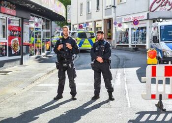 Anschlag in Solingen: Polizei äußert sich zu aktuellen Entwicklungen