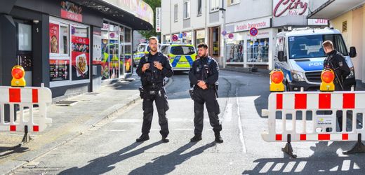 Anschlag in Solingen: Polizei äußert sich zu aktuellen Entwicklungen