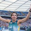 Armand Duplantis steigert den Weltrekord im Stabhochsprung auf 6,26 Meter