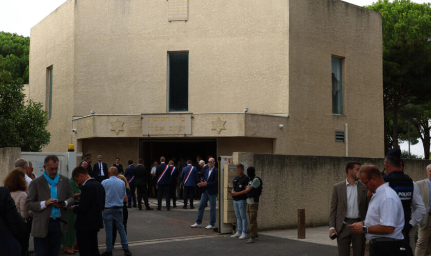 Attaque contre la synagogue de La Grande-Motte : le suspect a été interpellé à Nîmes