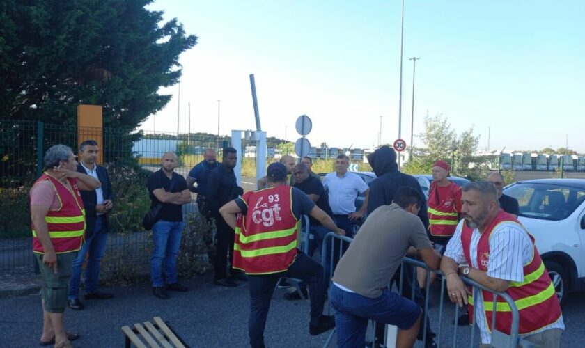 Aulnay-sous-Bois : un ouvrier en grève s’asperge d’essence et menace de s’immoler devant l’usine MA France